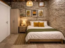 Four Stories Lefkara