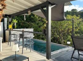Blue dream Bungalow, hotel a Le Gosier
