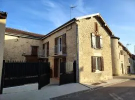 Entre pierre & vigne