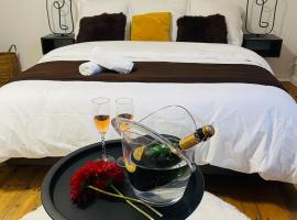 Belle Chambre Au fil de l'eau chambre d'hôte salon et cuisine partagés, hotel i Douai