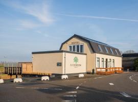 Hotel Biedeboom, hotelli 