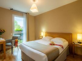 DOMITYS Le Vallon des Bois, hôtel au Mans