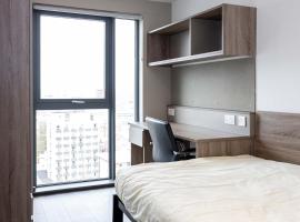 Two Bedroom Flats Near Coventry Station, hotel Coventryben