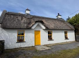 Burren Court Lodge, viešbutis mieste Ballyvaughan