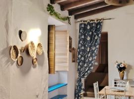 La Corte di Sabrina, hotell i Armungia
