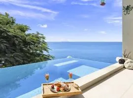 Luxury 4BR Villa With Private Pool And Ocean Views