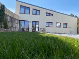 Ferienwohnung Red Horse Ranch, hotel en Eichstätt