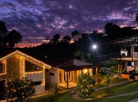 Refugio Campestre Mágico, hotel u gradu Sirkasija
