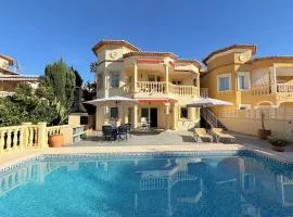 Villa con piscina privada a 5 min de la playa - Inmodream Calpe
