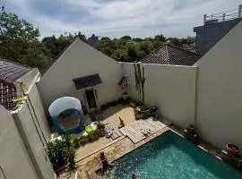 Gyuzel villa di lembang