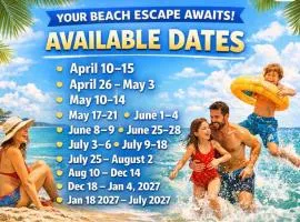 Barefoot Beach Resort in Indian Shores Minutes from Clearwater Beach