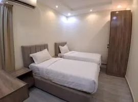 شقق منزل الخزامي للشقق المخدومة