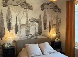Maison de charme 3 chambres proche 24h du Mans
