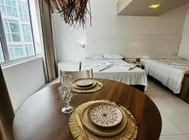 Pérola da Pajuçara, frente ao mar Maceió