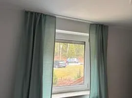 Genussvolle Entspannte Auszeit I Balkon I Burgblick