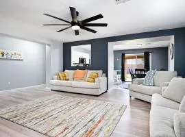 The Sunflower House Pet Friendly