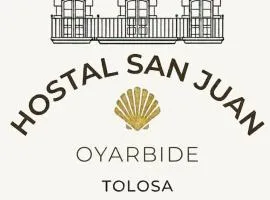 Hostal San Juan Oyarbide Tolosa
