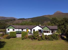 Cherry Tree Cottage, Hotel in Glencoe