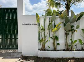 Phong Tom Retreat - Pet friendly location, hotel a Long Khanh