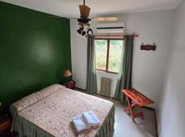 Hostería San José, hotel di Merlo