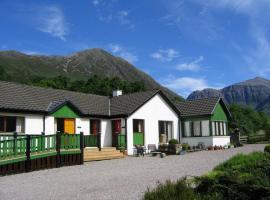 Hawthorn, Hotel in Glencoe
