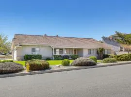 Work, Relax and Explore! Quiet Home in Victorville