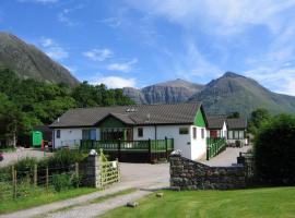 Holly Tree Cottage, Hotel in Glencoe