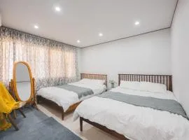 Yoonsul Gwangalli 3beds for 4guests