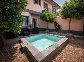 CERES Home Parking Gratis, hotell i Mérida