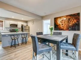 Walkable Stay Near Hudson River, Dining and Shopping