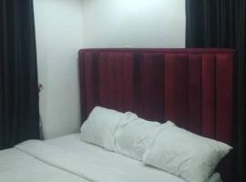 Temiro Hotels & Suites – hotel w mieście Abudża