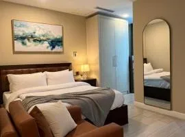 Studio Apartment in Centaurus Mall