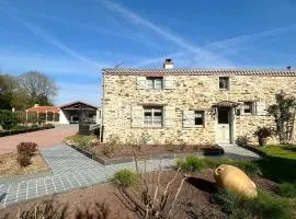 L'Ecurie du Cerisier, Maison de Charme, 6 personnes