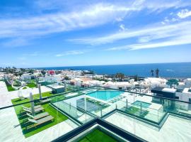 Hotel Royal Atlántico, hotel v destinaci Puerto del Carmen