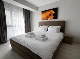 Elaris Aparthotel 6 #Otopeni #Airport #Therme #Bucharest