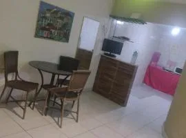 Apartamento aconchegante mobiliado próximo aodo centro de gravata