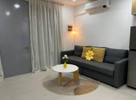 Cozy Haven Batulao, khách sạn ở Calo