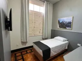 B Hotel Economy 888 - Próximo a Rodoviária e Praça Sete