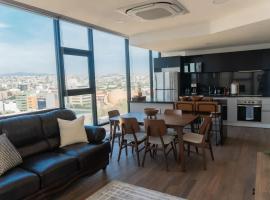 Lux Condo San Ysidro Border、ティファナのホテル