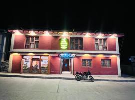 Hotel Dancing Yak, viešbutis mieste Jomsom