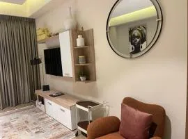 Rose apartment
