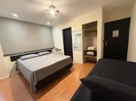 Travessa 12 - Suítes centro de Serra Negra - SP