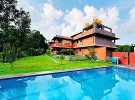 Pepper Corn Retreat By Travent Mug, Hotel in Sakleshpur