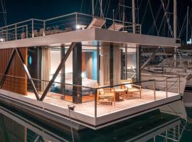 Marina Suite, ξενοδοχείο σε Loano