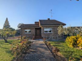 Chalet en La Rioja para familias y grupos, hotel v destinaci Tricio