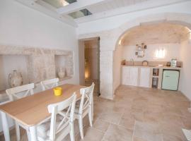 Le Bianche Suites Ostuni, viešbutis mieste Ostūnis