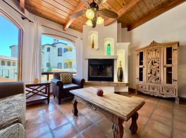 Puerto Nuevo Surf Casita Encanto 1BR with pool, hotel in Raulis