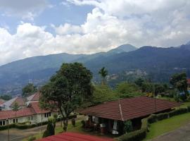 new pratama, hotel di Sampal 2