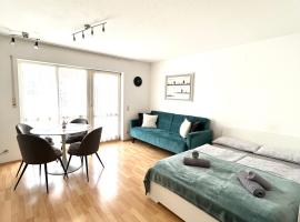 Ferienwohnung in Trossingen, hotell i Trossingen