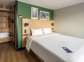 Campanile Saint-Malo ~ Saint-Jouan-Des-Guerets – hotel w mieście Saint-Jouan-des-Guérets